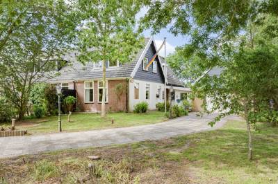 Woning Dorpsstraat 2 Haringhuizen