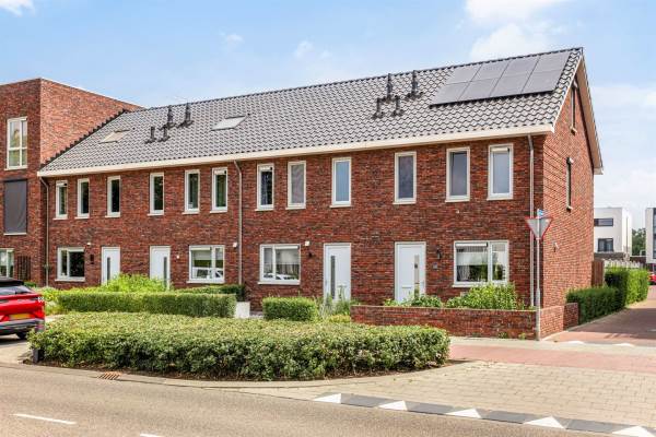 Woning Bongersstraat 123 Ulft