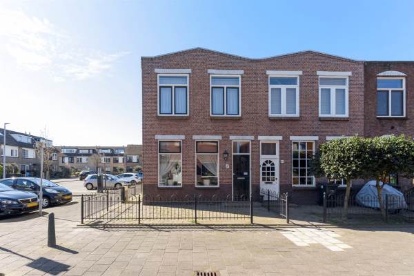 Woning Schimmelstraat 46 Hoek van Holland
