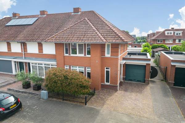 Woning Vicusstraat 14 Tiel