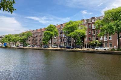 Woning Derde Kostverlorenkade 30H Amsterdam