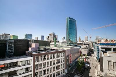 Woning Soetensteeg 58 Rotterdam