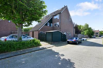 Woning Papegaaistraat 2 Krommenie