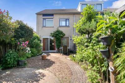 Woning Luitstraat 4 Almere