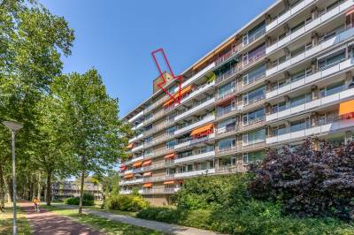 Woning Kelloggplaats 196 Rotterdam