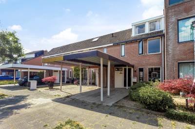 Woning Granietstraat 35 Oss