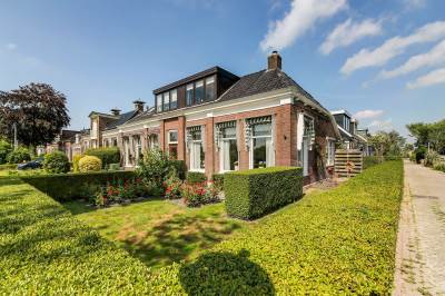 Woning Uniabuert 1 Stiens