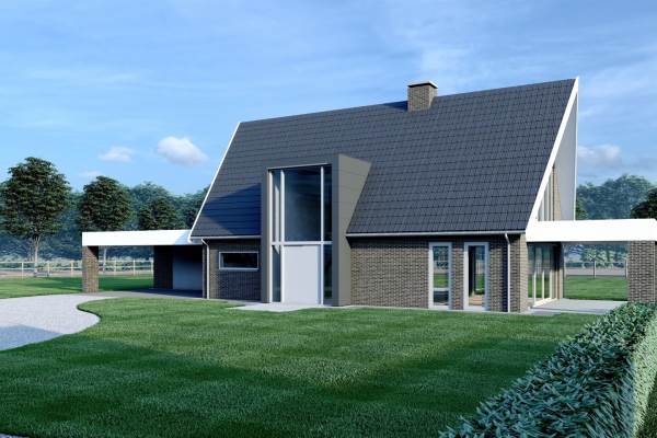 Woning Almelosestraat 7aa Ambt Delden