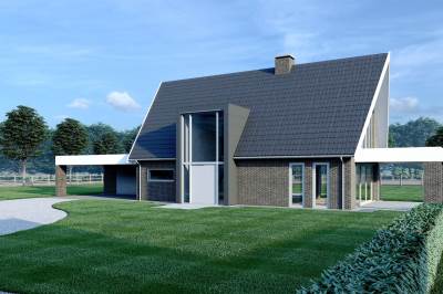 Woning Almelosestraat 7aa Ambt Delden