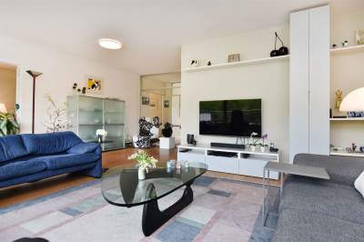 Woning Adama van Scheltemaplein 53 Delft