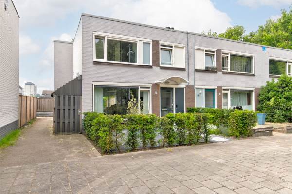 Woning Rio Brancodreef 27 Utrecht