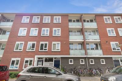 Woning Rembrandtlaan 162 Enschede