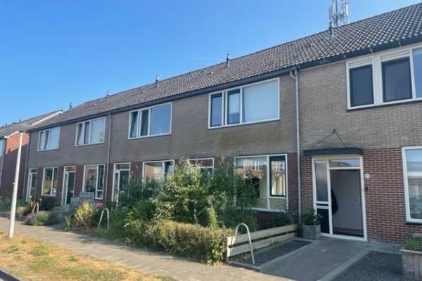 Woning Houtrib 19 Lemmer