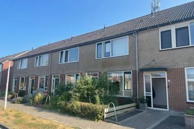 Woning Houtrib 19 Lemmer