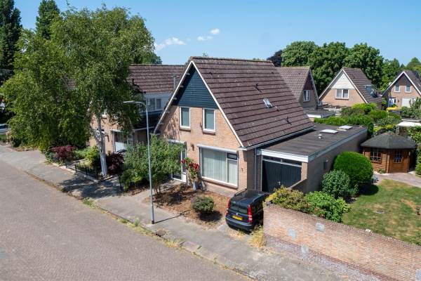 Woning Populierenlaan 24 Abbekerk