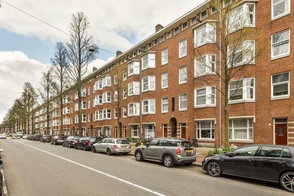 Woning Aalsmeerweg 123II Amsterdam