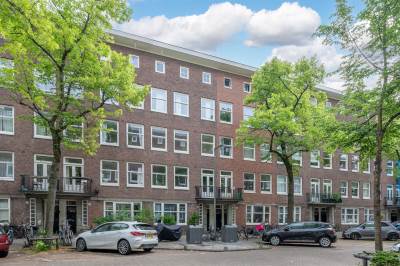 Woning Orteliusstraat 1202 Amsterdam