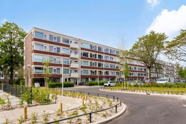 Woning Adenauerlaan 121 Utrecht