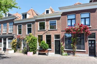 Woning Verwersdijk 184 Delft
