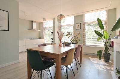 Woning Regentesselaan 248a Den Haag