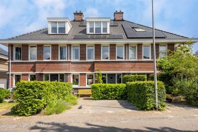 Woning Ooievaarlaan 10 Heemstede