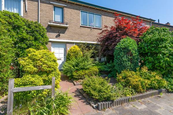 Woning Van Limburg Stirumstraat 17 Hilversum