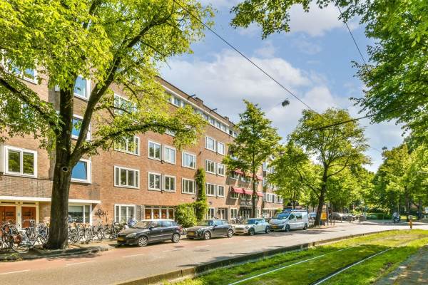 Woning Churchill-laan 43 Amsterdam
