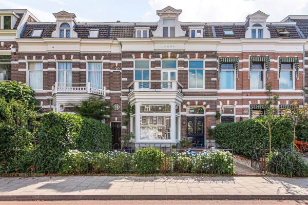 Woning St. Annastraat 119 Nijmegen