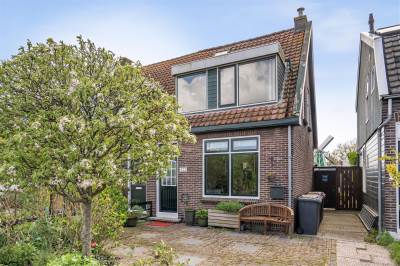 Woning Veldweg 133 Westzaan