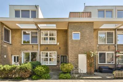 Woning Louis Naarstigstraat 12 Amsterdam