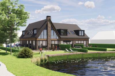 Woning Dirk Visstraat 2 Volendam