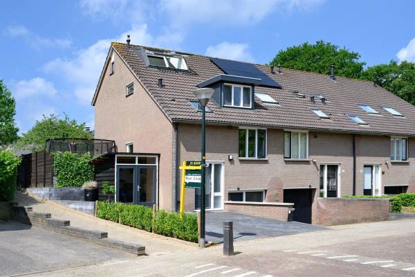 Woning Derk Mulderweg 42 Loenen