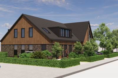 Woning Dirk Visstraat 2a Volendam