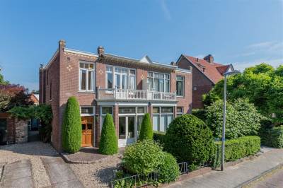 Woning Singel 47 Bussum
