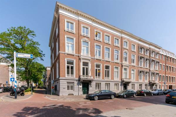 Woning Oranjestraat 8D Den Haag