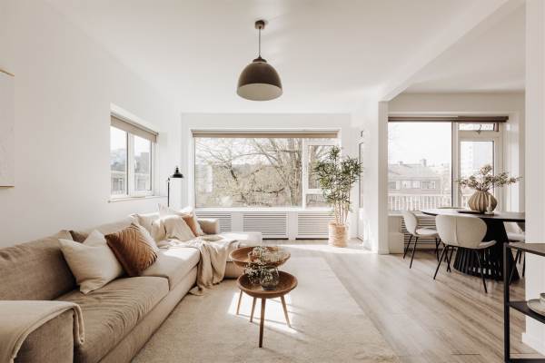 Woning Zuid-Hollandstraat 116III Amsterdam