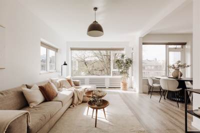 Woning Zuid-Hollandstraat 116III Amsterdam