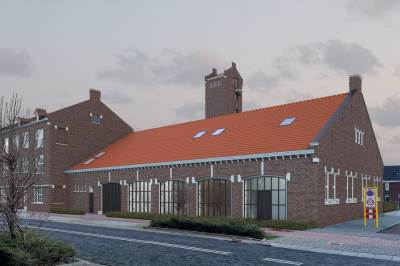 Woning Hoflaan - bouwnummer 2 Vlaardingen