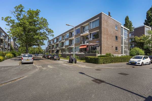 Woning Paltroklaan 75 Rotterdam