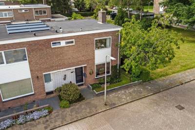 Woning Marowijnestraat 15 Leeuwarden