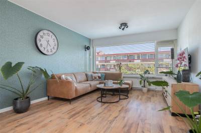 Woning Begoniastraat 64 Zwijndrecht