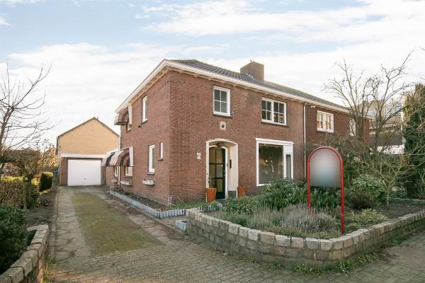 Woning Pastoor Elsenstraat 8 Helmond