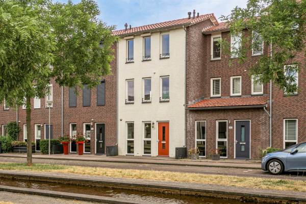 Woning Groote Wielenlaan 158 Rosmalen