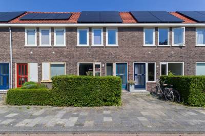 Woning Korenbloemstraat 8 Groningen