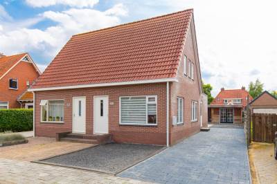 Woning Werfstraat 12 Stadskanaal