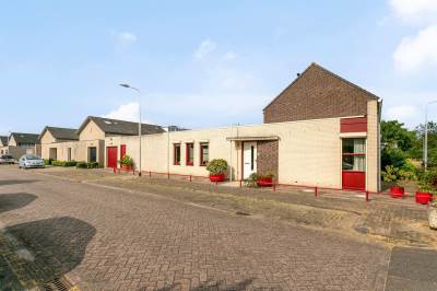 Woning Monsterstraat 1 Tilburg