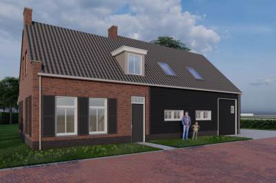 Bouwgrond Groeweg 2 Goes