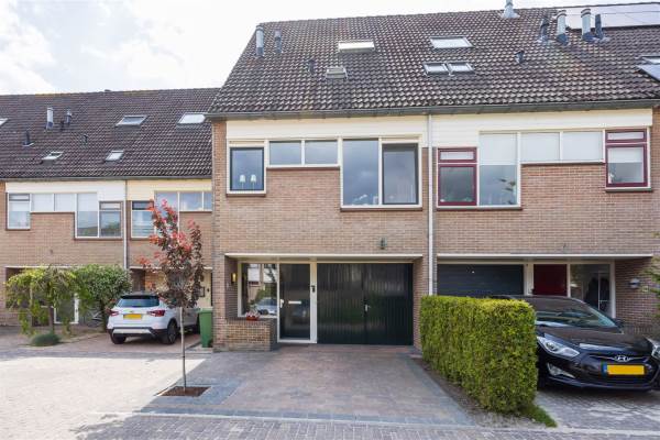 Woning Robert Stolzstraat 57 Hengelo (OV)