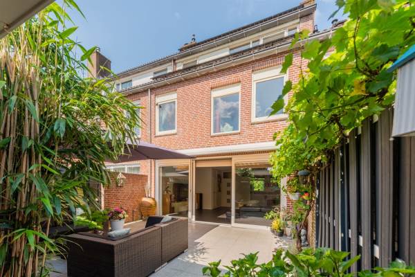 Woning Vondelwende 56 Hillegom