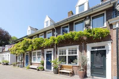 Woning St. Annastraat 52 Naarden